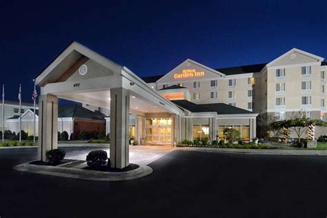 Hilton Garden Inn Greensboro Nc Ulasan And Perbandingan Harga Hotel
