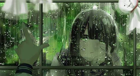 Cozy Anime House Anime Girl Window Coffee Anime Hd Wallpaper Peakpx