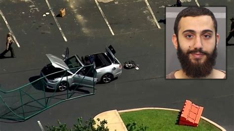 Chattanooga Gunman Shot At After Ramming Gates Cnn