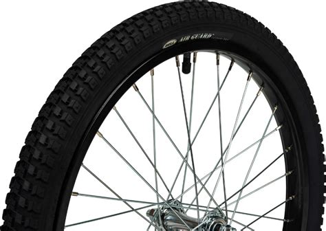 Bike Tire 20 Inch Bell Air Guard Anti Puncture Protection Purchased In
