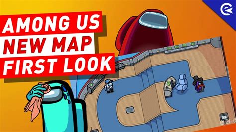 Earlygame Among Us Gets A New Map First Look At Map And Details