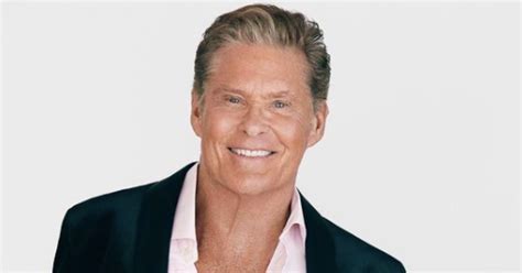 How David Hasselhoff Went From Being Worth 100 Million To 10 Million