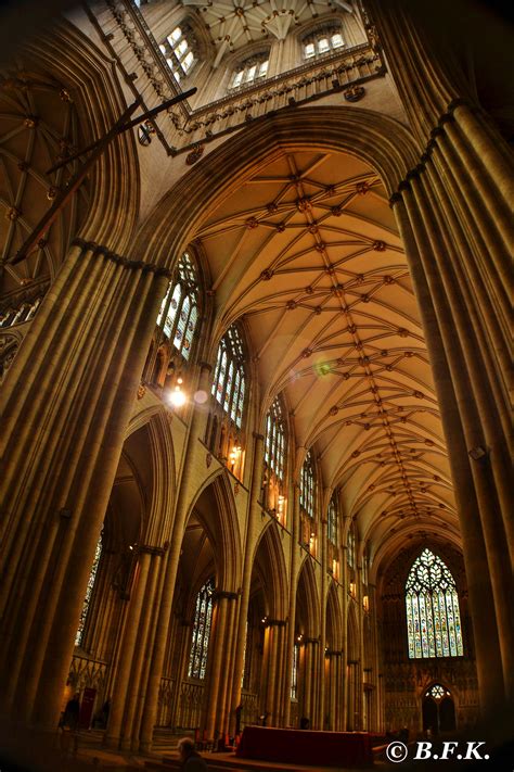 York Minster - Church in England - Thousand Wonders