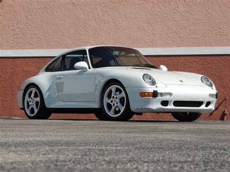1997 Porsche 911 Carrera C2s Hollywood Wheels Auctions And Shows