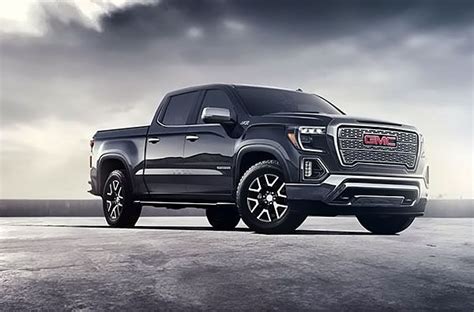 New 2019 Gmc Sierra 1500 Gets Carbon Fiber Bed And A Wacky Two Piece