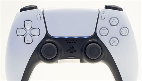 The Ps5 Dualsense Controllers Microphone Can Be Used To Recordsend