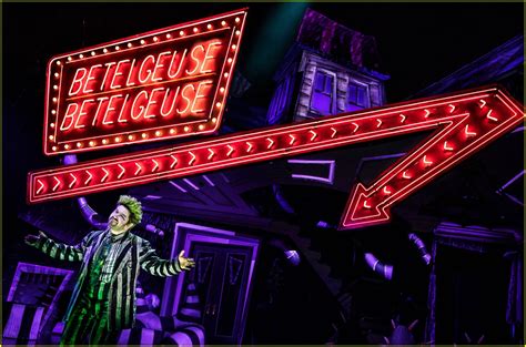 When last we left beetlejuice, during its tryout run in november in washington's national i do feel for the creative team, and their efforts to look freshly at their own handiwork. Get Your First Look at 'Beetlejuice' on Broadway with ...