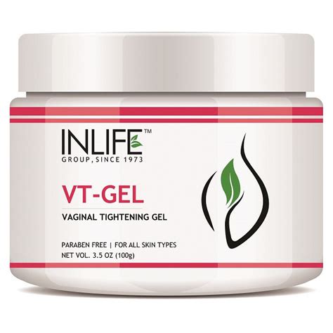 Buy Inlife Vaginal Tightening Gel G Online At Purplle Com