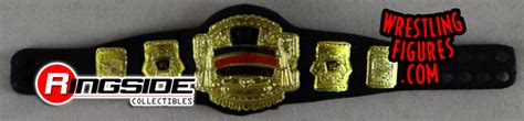 Loose Accessory Classic Wwe Cruiserweight Championship Belt