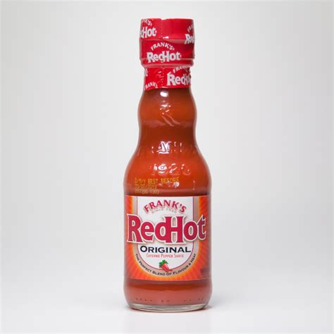 Frank S Red Hot Original Chilisaus 148ml Online Kopen Bij Pimentón