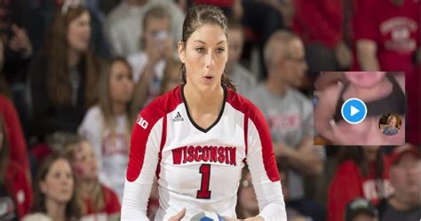 See University Of Wisconsin Volleyball Leaked Photos Explicit Newsone