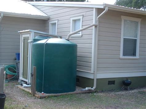 Rainwater harvesting captures, diverts, and stores rainwater from rooftops for later use. How to Harvest Rainwater - LawnEQ Blog