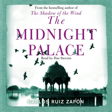 the midnight palace by carlos ruiz zafon books hachette australia