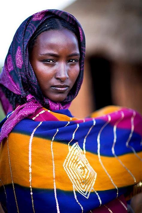 Somalia African People African Beauty Beauty Around The World