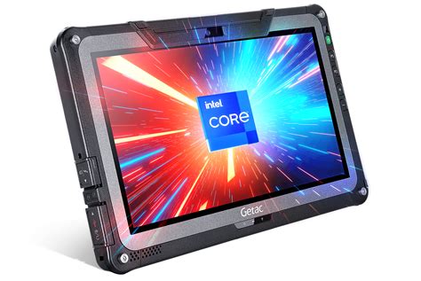 Buy The Getac F110 G5 Rugged Tablet I58g256gb Win 10 Pro 116 Ips