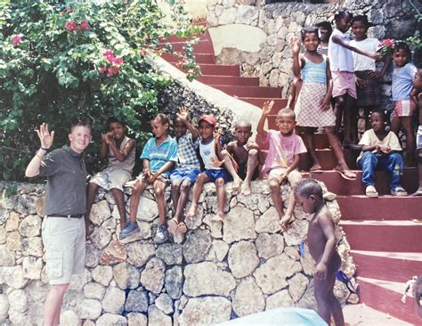 A Mission Trip Changed My Life - SCORE International