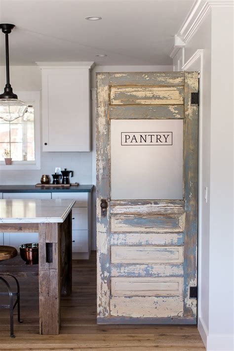 23 Best Pantry Door Ideas That Are Exciting In 2020