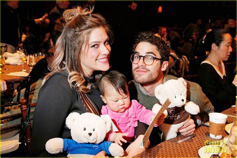 Darren Criss Is Engaged To Longtime Love Mia Swier Photo Photo Gallery Just Jared Jr