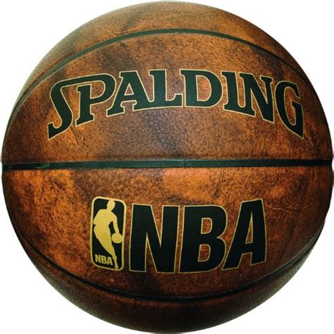 Spalding Indoor Outdoor Basketball Nba Heritage