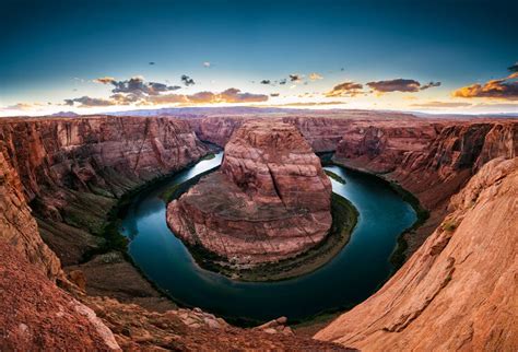 Us Southwests Colorado River Geography And More