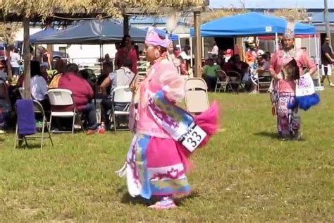 Jena Band Of Choctaw Indians Jena Choctaw Pow Wow In The