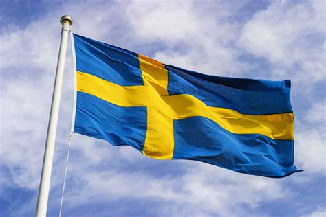6 Countries With Blue And Yellow Flags All Listed A Z Animals