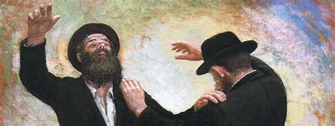 Chabad Revisited Chassidic Dance
