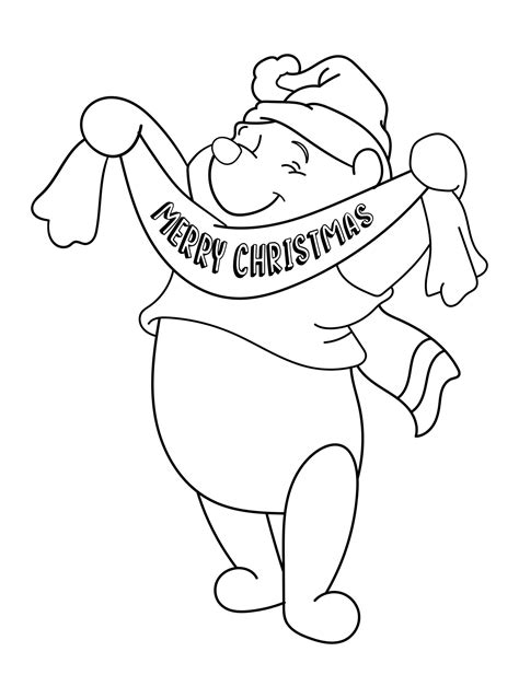 Christmas Coloring Sheets Disney 10 Free Pdf Printables Printablee