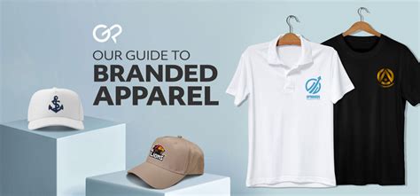 Our Guide To Branded Apparel Gotprint Blog