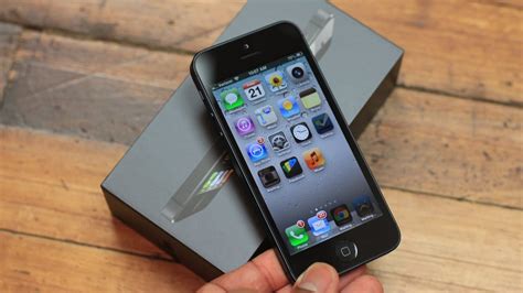 Iphone 5 Unboxing Youtube