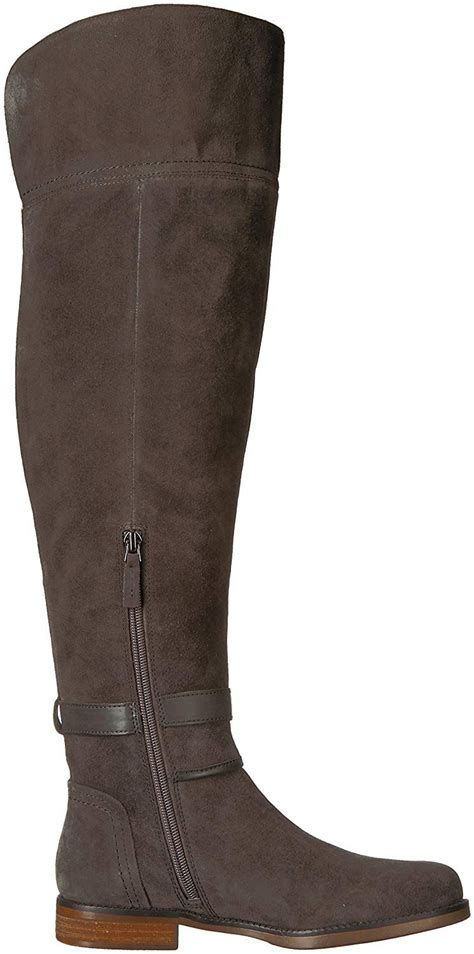 Well you're in luck, because here they come. Franco Sarto Women's Crimson Wide Calf Over The Knee Boot ...