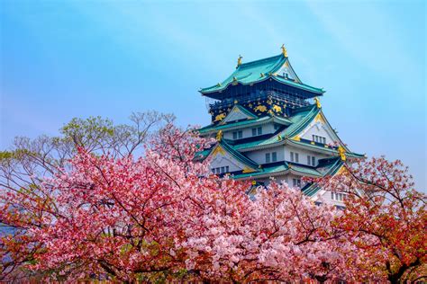 Ōsaka is the third largest city in japan, with a population of over 17 million people in its greater metropolitan area. These 5 Osaka Sites Will Rack Up the Instagram Likes (and ...