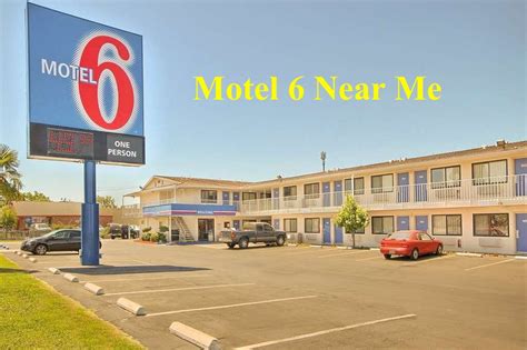 Motel 6 Near Me Updated April 2023 Tidewater