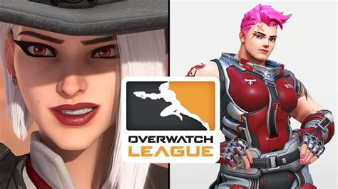 Overwatch Player Discovers Interesting Detail On Ashes