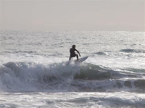 Free Images Sea Coast Ocean Sky Vacation Surfboard Water Sport
