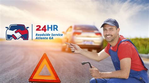 Home 24hr Roadside Service Atlanta Ga