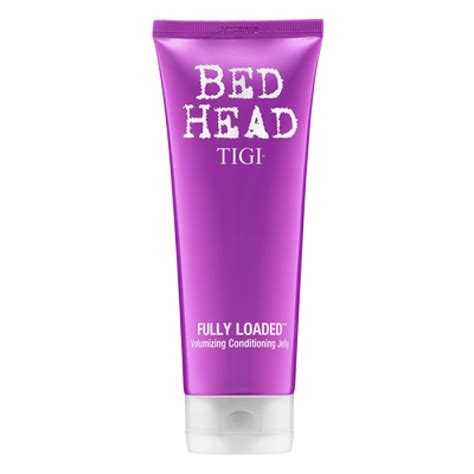 TIGI Fully Loaded Conditioning Jelly Bed Head