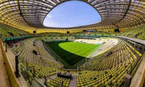 Pge Arena Gdansk Review Contacts Seats Places To Visit