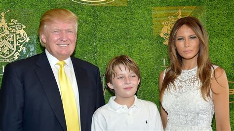 Who Is Barron Trump? 6 Facts About The Youngest Trump Who Wants To Be 