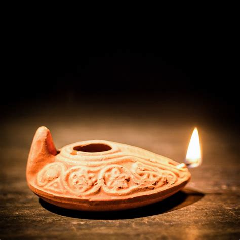 clay oil lamp ancient oil lamp oil lamps clay