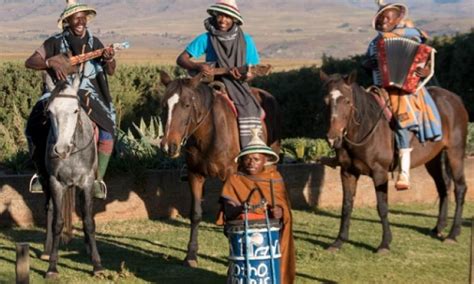 Music Culture In Lesotho Visit Lesotho The Blanketwrap