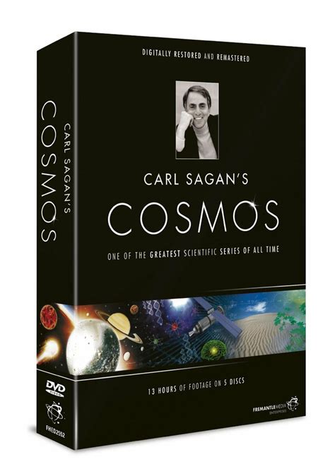 Carl Sagans Cosmos Film Series A Must Carl Sagan Cosmos Carl Sagan Cosmos