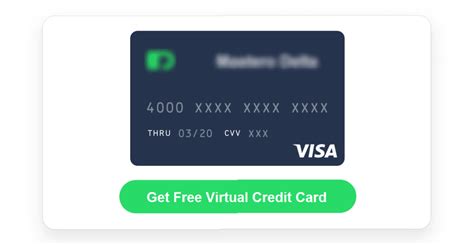 We did not find results for: How to Get Free Virtual Credit Card in 2018