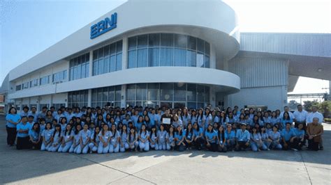 Grand Opening Ceremony Of Erni Electronics Thailand Erni Electronics