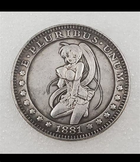 Hobo Sexy Coins W Collection Coin W11 W20 Morgan Etsy