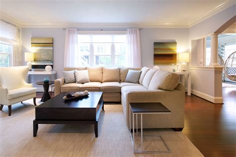 20 Warm Modern Living Room Decoomo