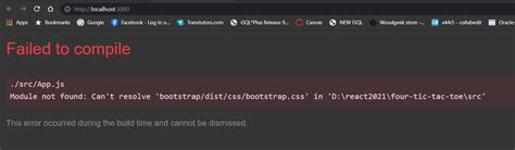 Reactjs Unable To Import Bootstrap Css In React Stack Overflow My Xxx