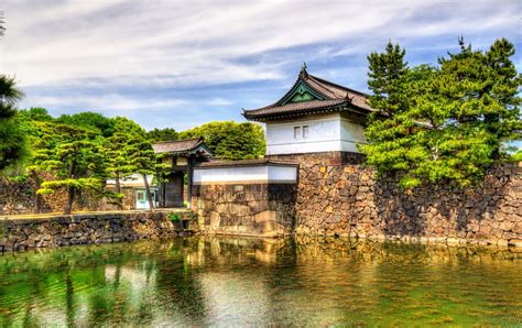 Guide To The Tokyo Imperial Palace Japan Rail Pass Now Usa