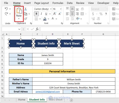 How To Make Excel Look Like An Application With Easy Steps