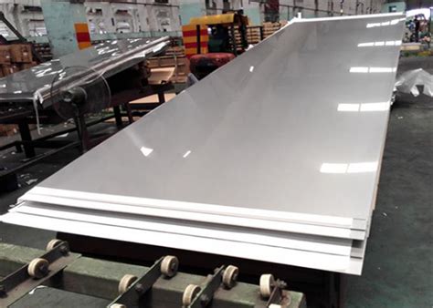 4x8 3mm 5mm 316 Stainless Steel Sheet Cut To Size Mirror Polished Surface